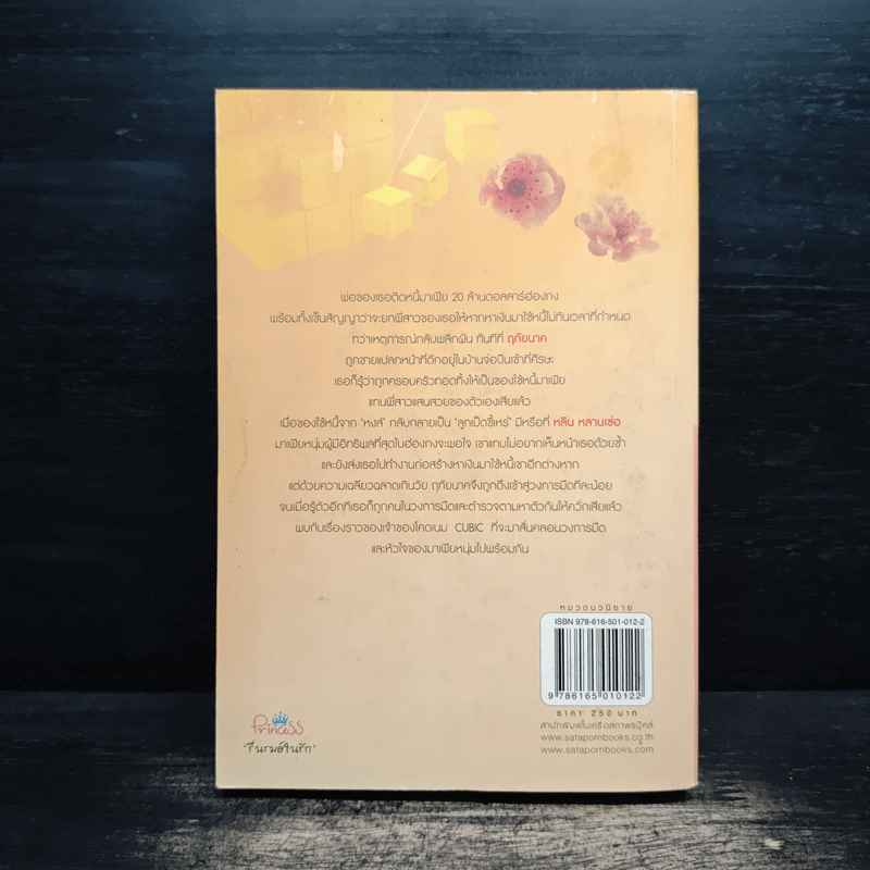 คิวบิก เล่ม 1 - B 12 s.t