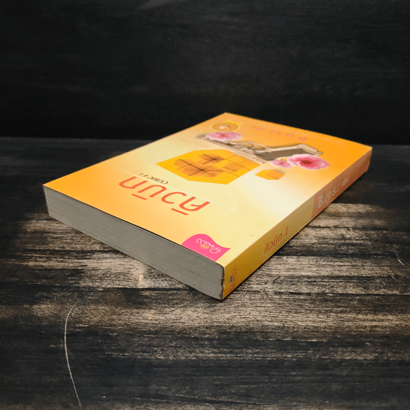 คิวบิก เล่ม 1 - B 12 s.t