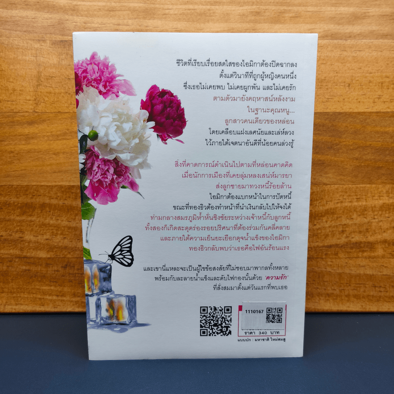 น้ำแข็งซ่อนไฟ - อาริตา