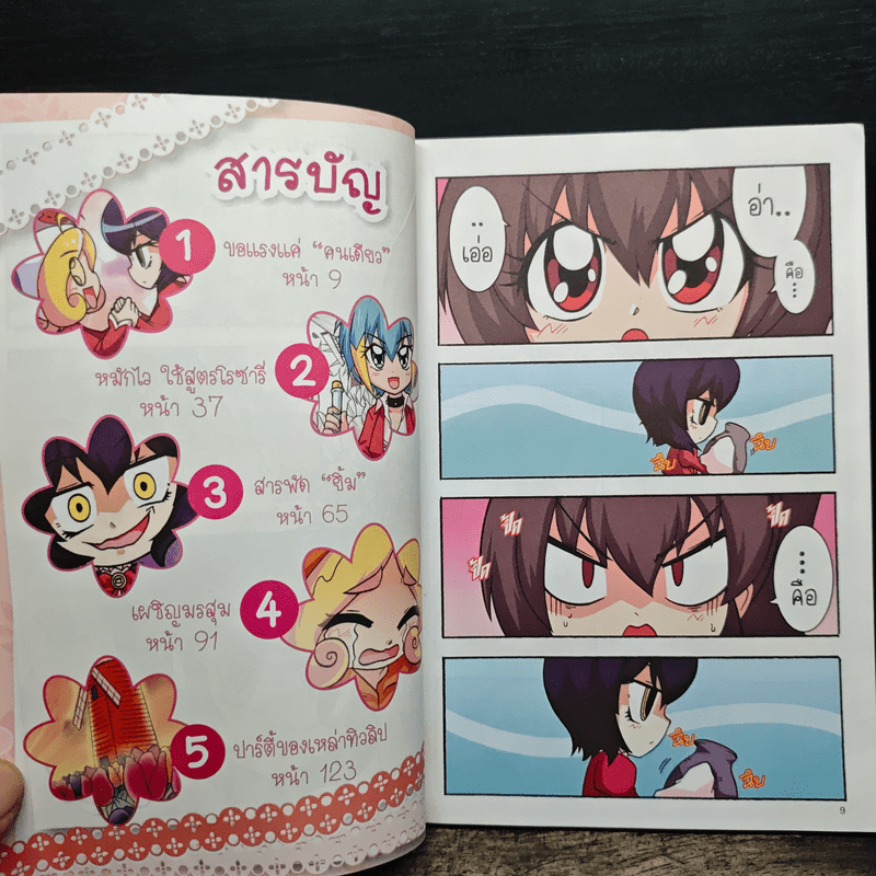 ลาฟลอร่า คลับเฟสต้า ภาค 3 ตอน 5 ทิวลิปปาร์ตี้ ถึงคราวราตรีโชว์ฝีมือ - อ.ถนนบท แดงสังวาลย์