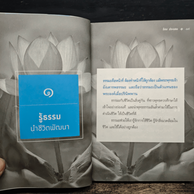พลังธรรมพลังคำ - อ้อม ประนอม