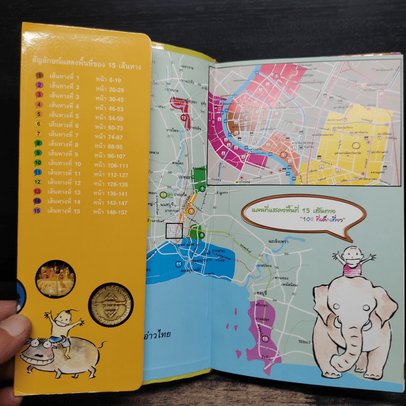 100 ที่เด็กเที่ยว โลกกว้างอยู่ไม่ไกล
