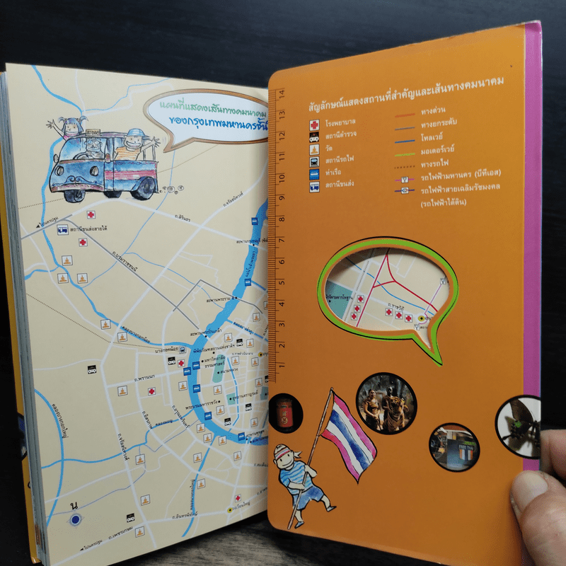 100 ที่เด็กเที่ยว โลกกว้างอยู่ไม่ไกล