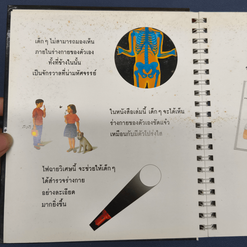 ร่างกาย ชุด หนูน้อยนักสำรวจ