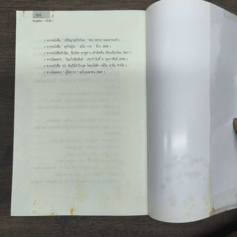 ซุนวูสอนเจ้าสัว - ทศ คณนาพร