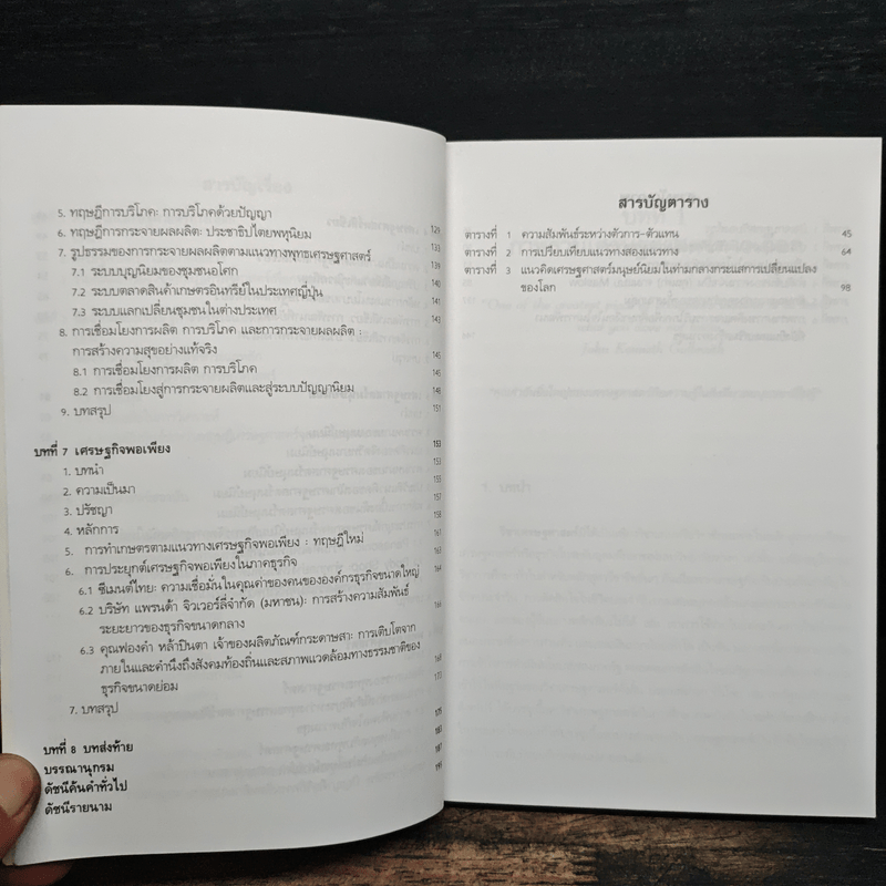ทฤษฎีเศรษฐศาสตร์ทางเลือกเพื่อการบริหารธุรกิจที่ยั่งยืน - วรรณา ประยุกต์วงศ์