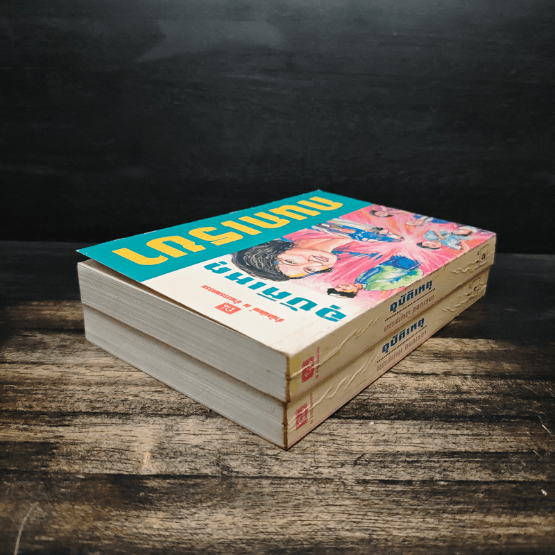 อุบัติเหตุ 2 เล่มจบ - กนกเรขา