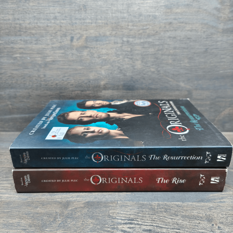 The Originals: The Untold Story