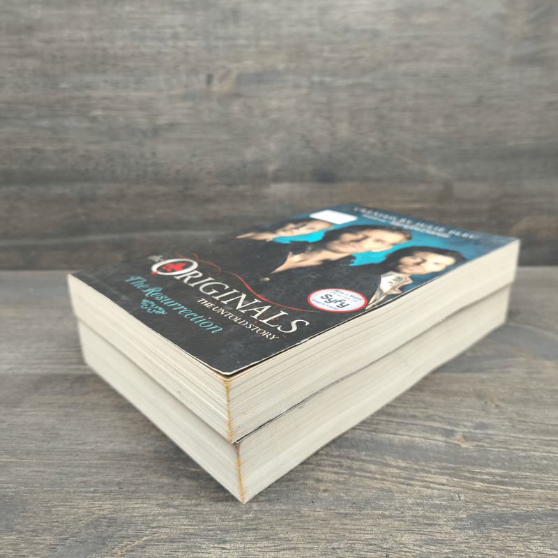 The Originals: The Untold Story