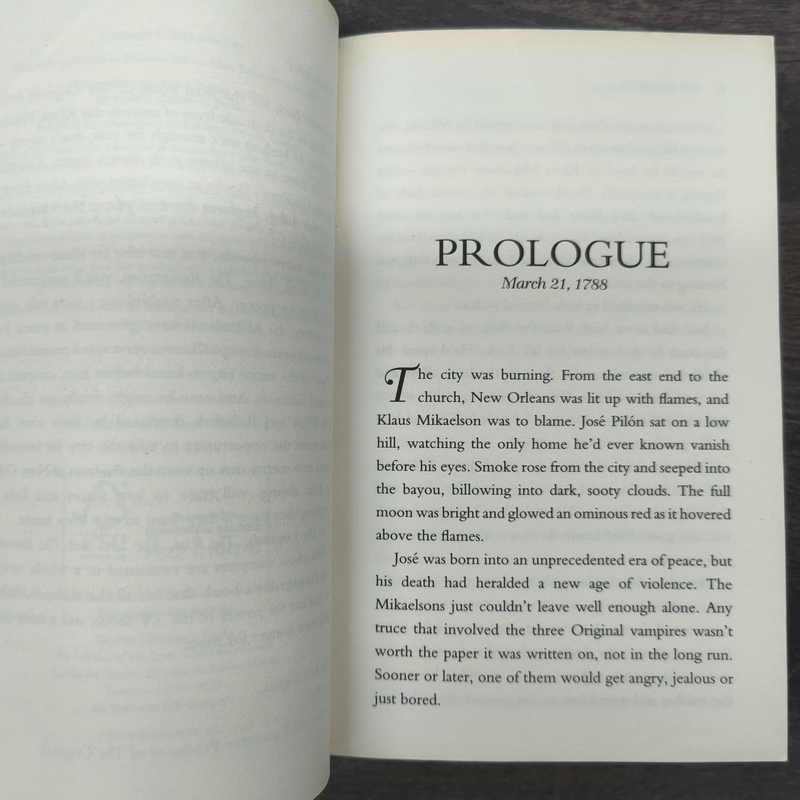 The Originals: The Untold Story