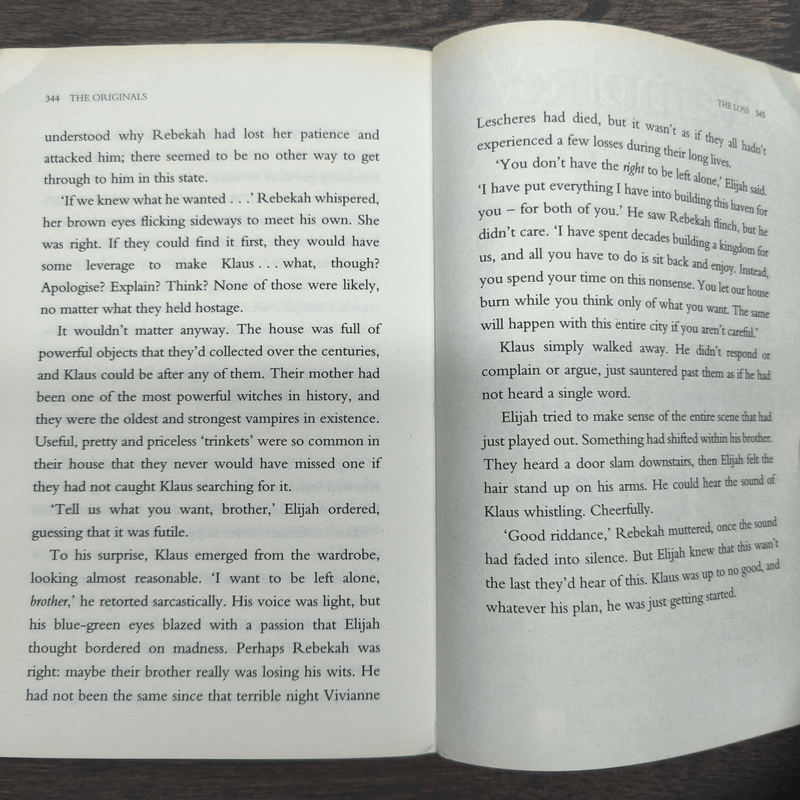 The Originals: The Untold Story