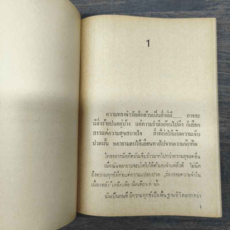 ทะเลน้ำตาล - ช่อลัดา