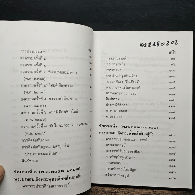 พระวีรประวัติ 9 รัชกาลแห่งพระบรมราชจักรีวงศ์ - สิงห์ สรชัย