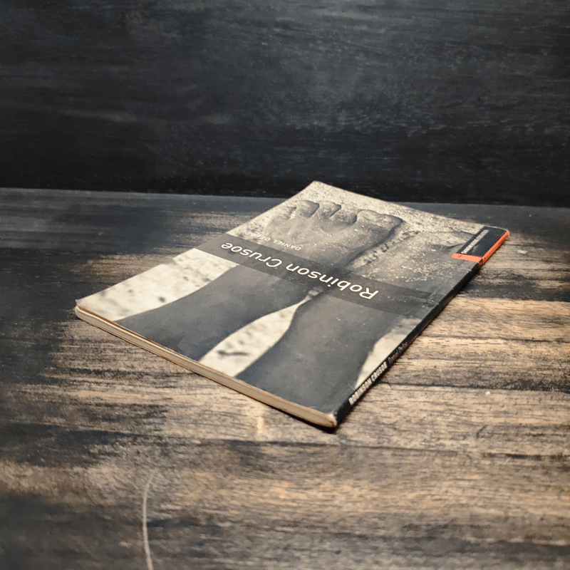 Robinson Crusoe by Daniel Defoe - Oxford Bookworms Stage 2