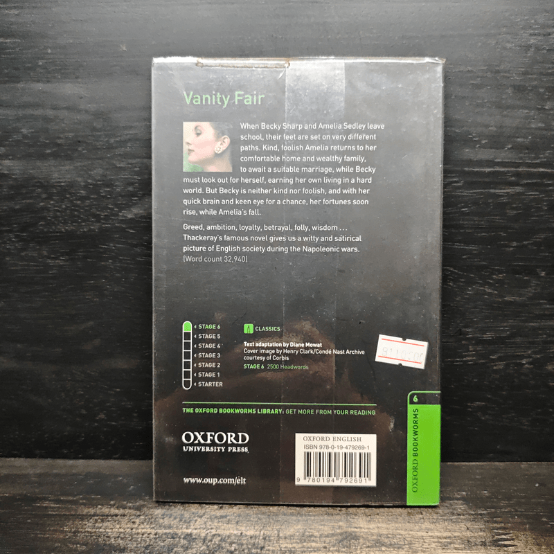 Vanity Fair - William Thackeray