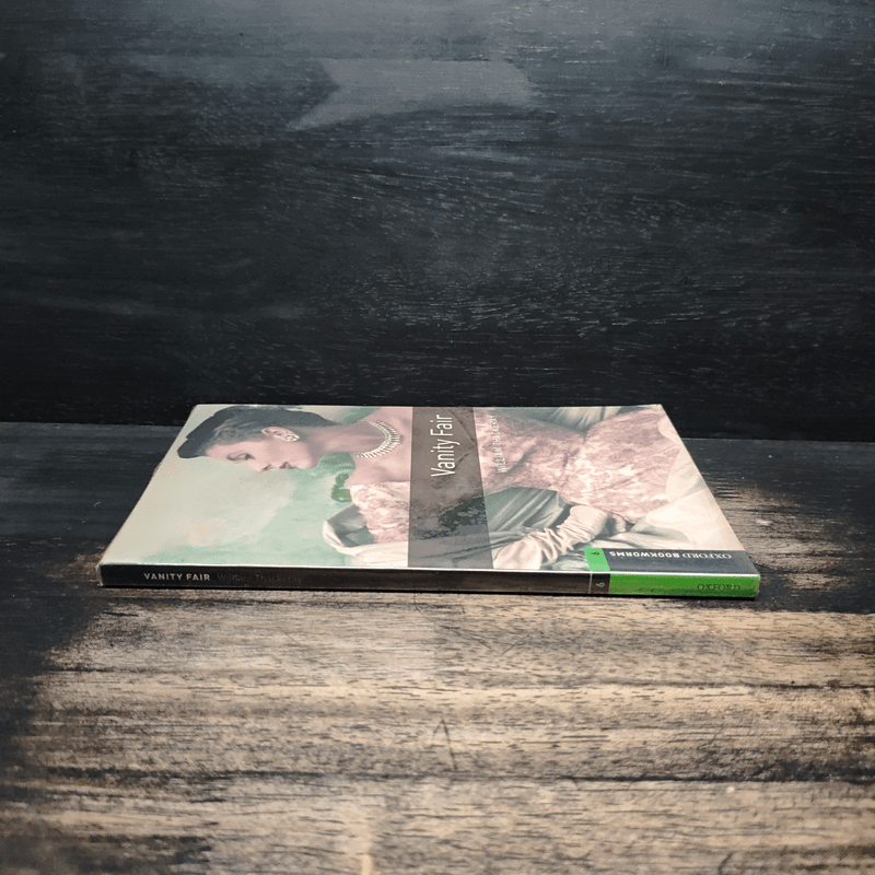 Vanity Fair - William Thackeray