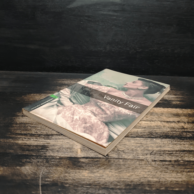 Vanity Fair - William Thackeray