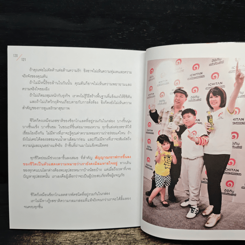 ชีวิตในทางตัน อิง ภาสกรนที