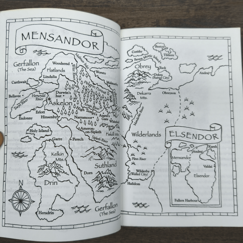 ดราก้อนคิง ตอน ปราสาทราชันย์มังกร The Dragon King Saga Book 1 - Stephen Clarke