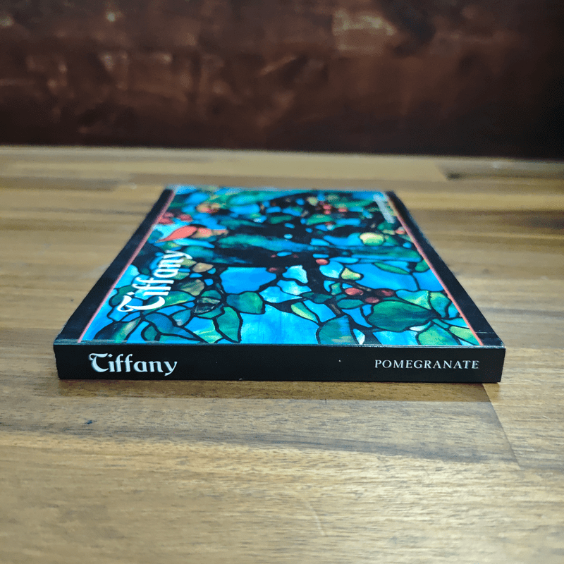 Tiffany: A Book of Postcards