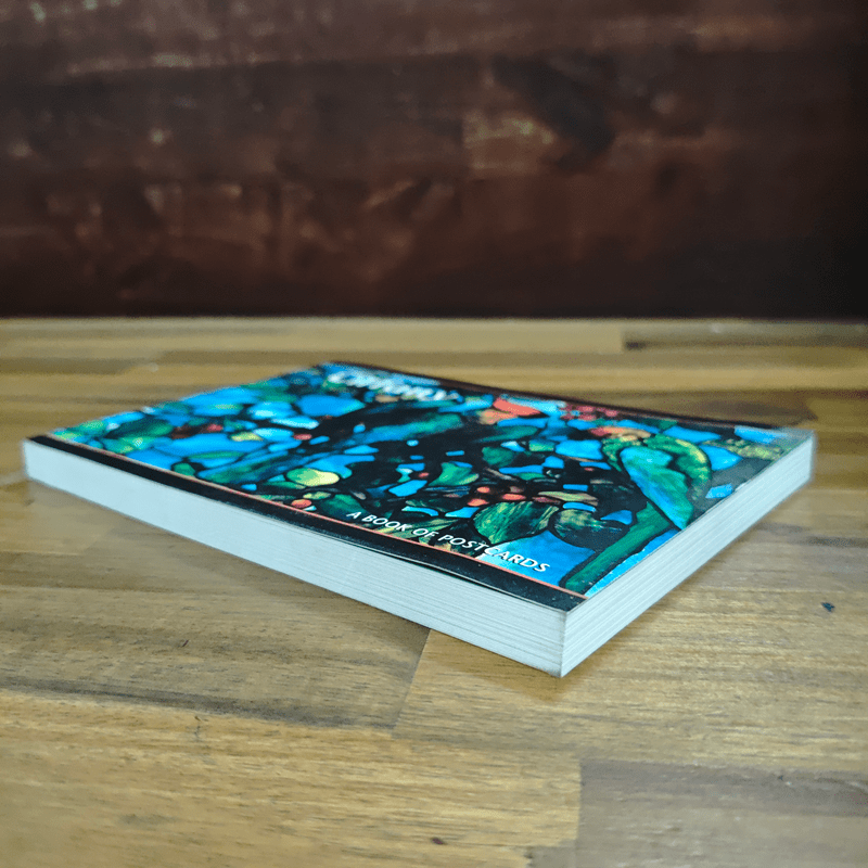 Tiffany: A Book of Postcards