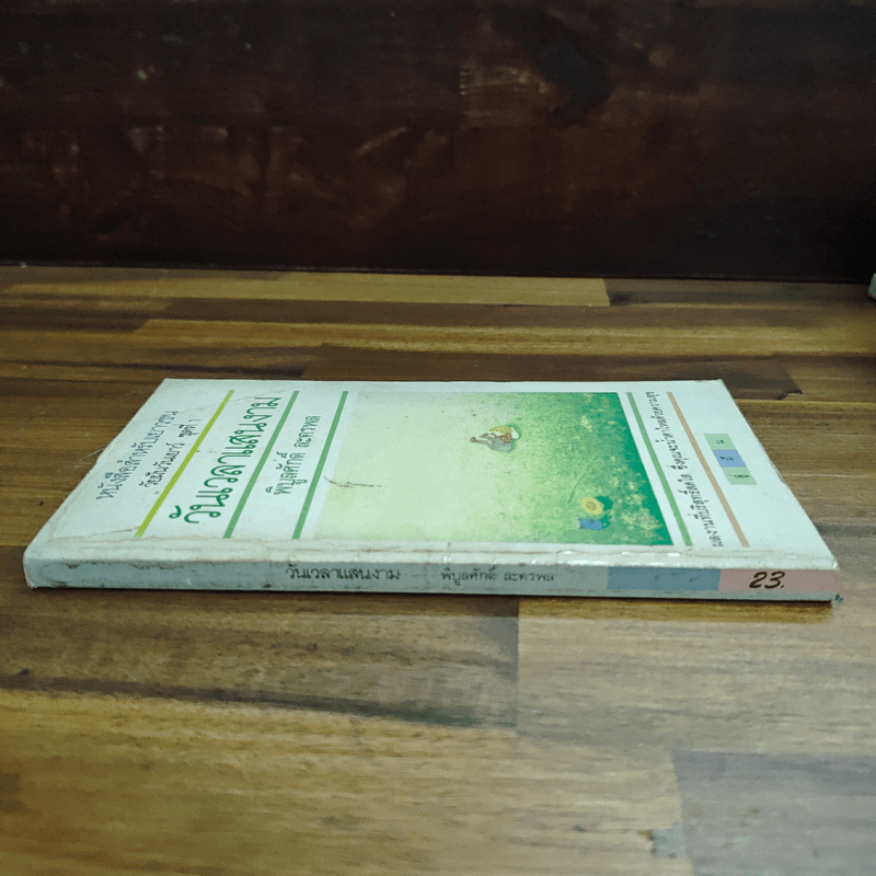 วันเวลาแสนงาม - พิบูลศักดิ์ ละครพล