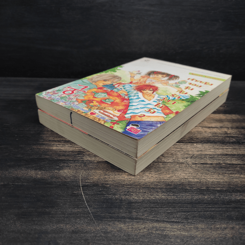 นิยาย เจ้าหญิงจอมจุ้นกับรักวุ่นๆในวัง 1-2 - Park,So Hee