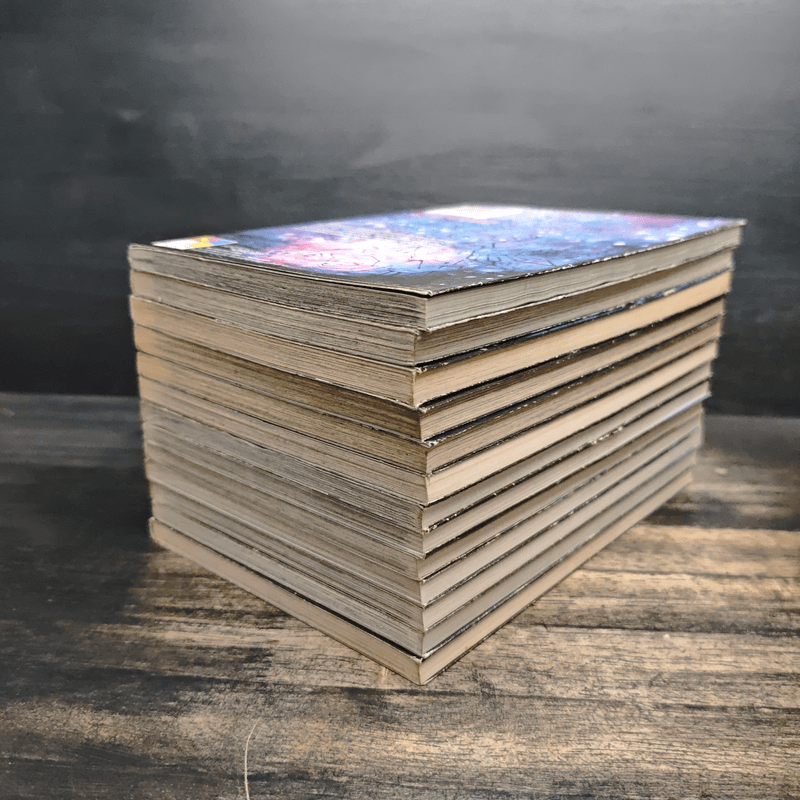 ผึ้งจดหมาย Letter Bee เล่ม 1-13 - ฮิโรยูกิ อาซาดะ Hiroyuki Asada