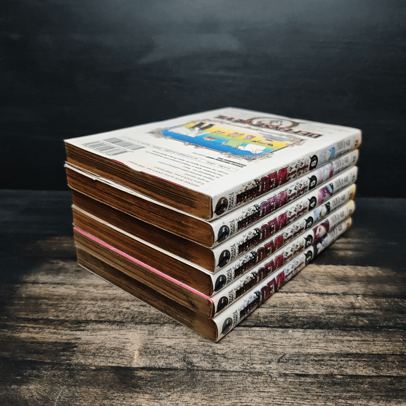 คุคาบาระ ทนายปิศาจ DEFENSE DEVIL เล่ม 1-6 - YOUN IN-WAN