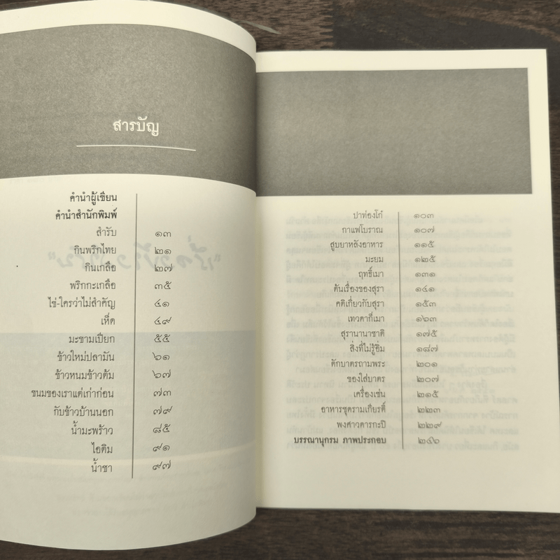 เรื่องข้างสำรับ - ส.พลายน้อย