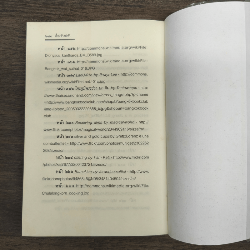 เรื่องข้างสำรับ - ส.พลายน้อย