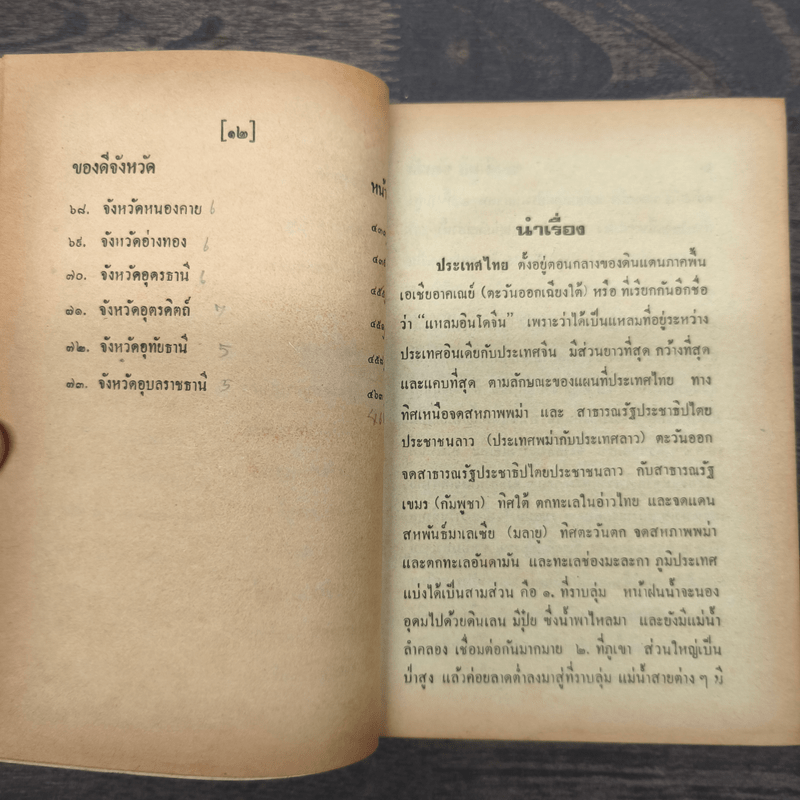 ของดี 73 จังหวัด