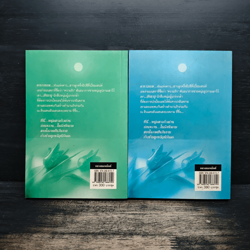 กลางลมเหมันต์ 2 เล่มจบ - อาริตา