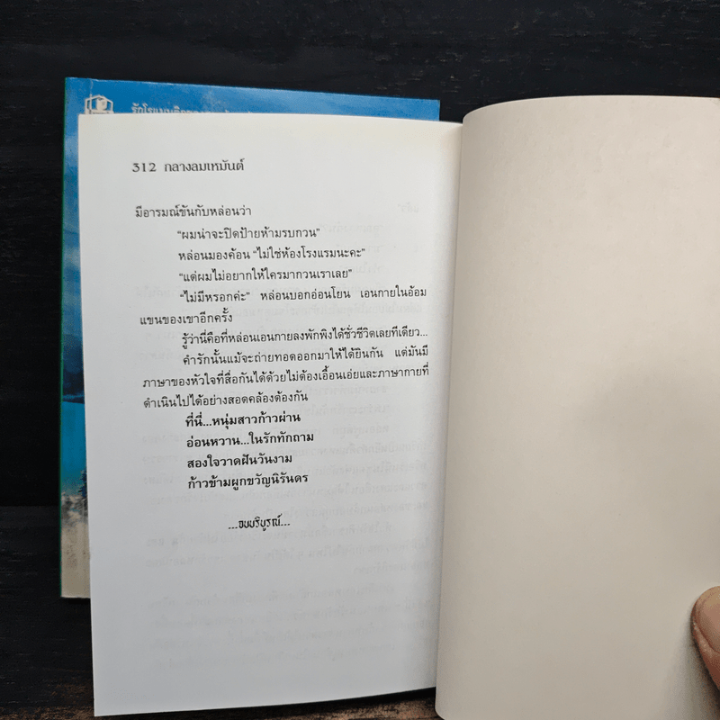 กลางลมเหมันต์ 2 เล่มจบ - อาริตา