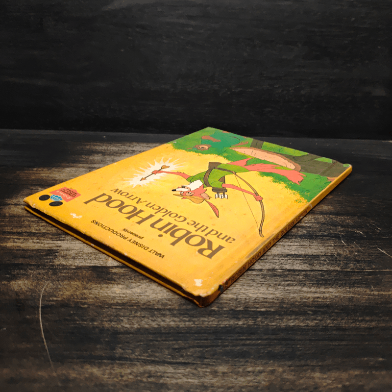 Robin Hood and the Golden Arrow - Walt Disney Productions