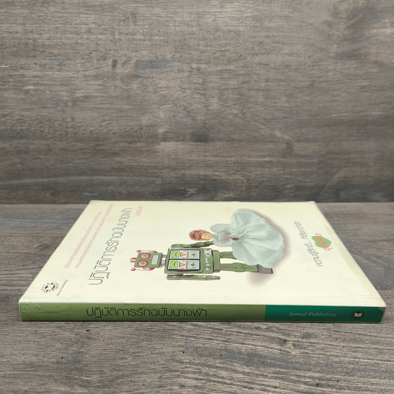 ปฏิบัติการรักฉบับนางฟ้า - นายน้อย