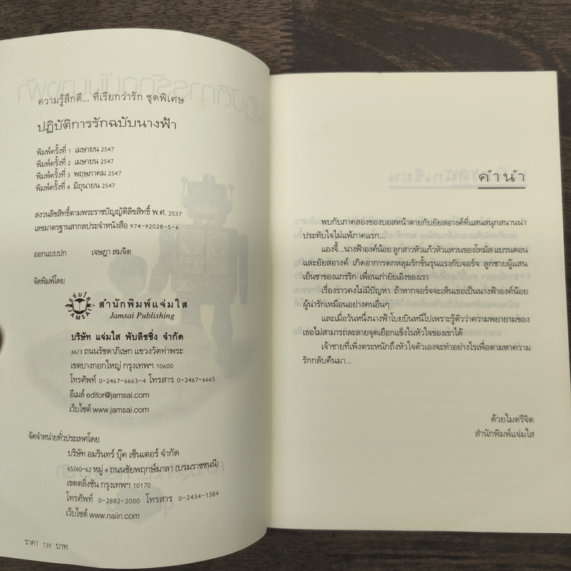 ปฏิบัติการรักฉบับนางฟ้า - นายน้อย