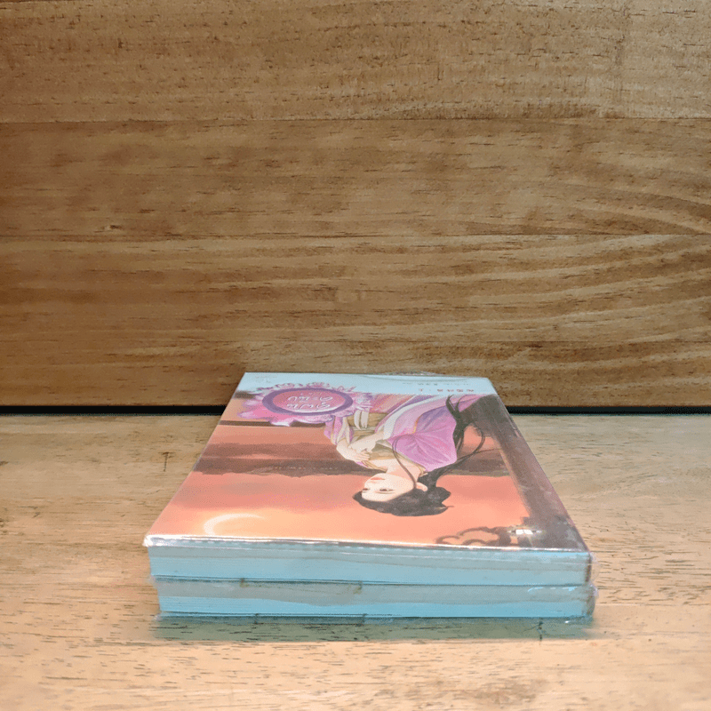 คู่ฝันคะนึง 2 เล่มจบ - เฮยเจี๋ยหมิง