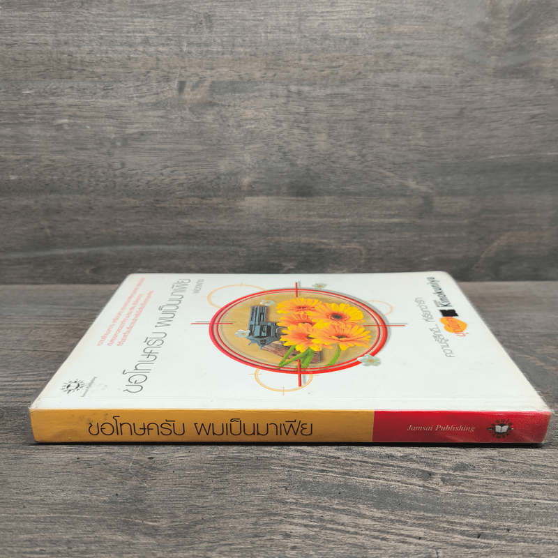 ขอโทษครับ ผมเป็นมาเฟีย - ฟองฟาง