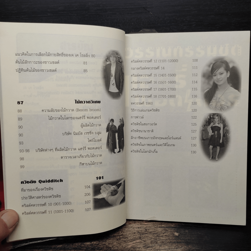 อินไซด์ แฮร์รี่พอตเตอร์ 3 - ณรงค์ชัย ปัญญานนทชัย