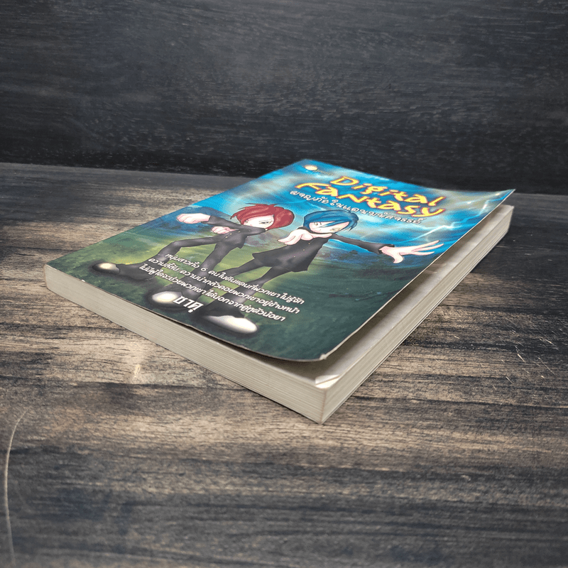 Digital Fantasy ผจญภัยในแดนมหัศจรรย์ - ซาคุ