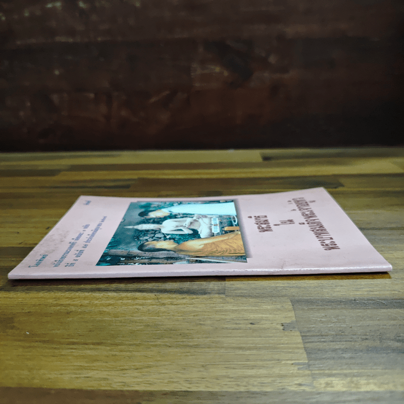 พระสมาธิในพระบาทสมเด็จพระเจ้าอยู่หัว