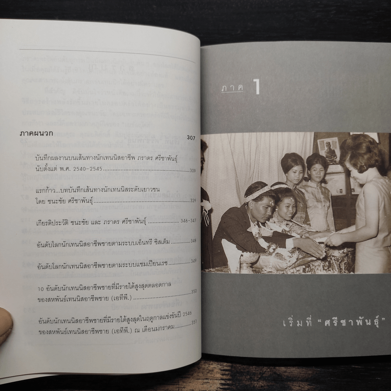 ปั้นลูกให้เป็นแชมป์ - ชนะชัย ศรีชาพันธุ์