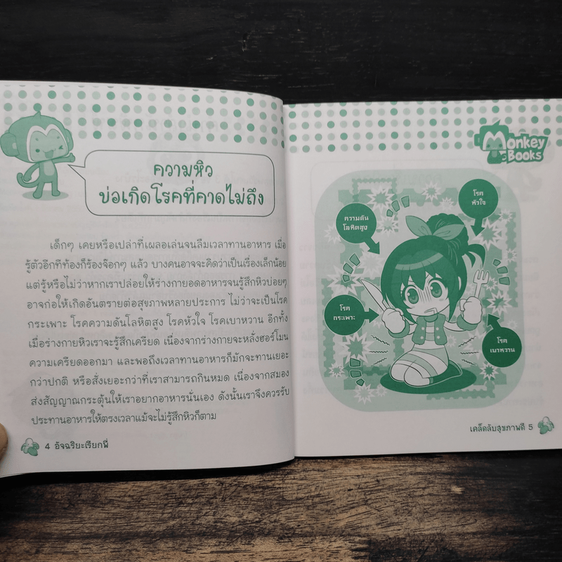 เคล็ดลับสุขภาพดี