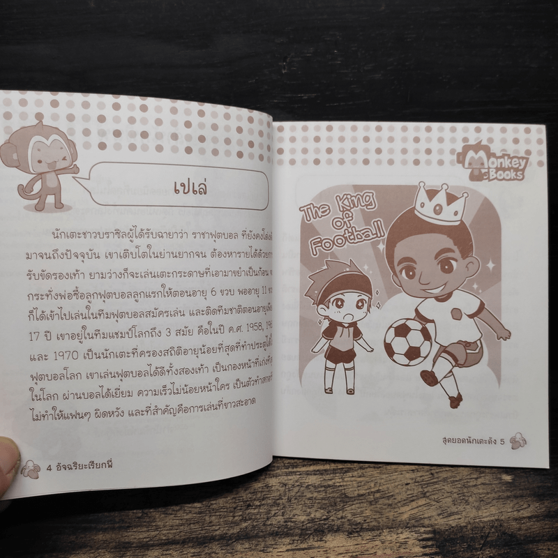 สุดยอดนักเตะดัง