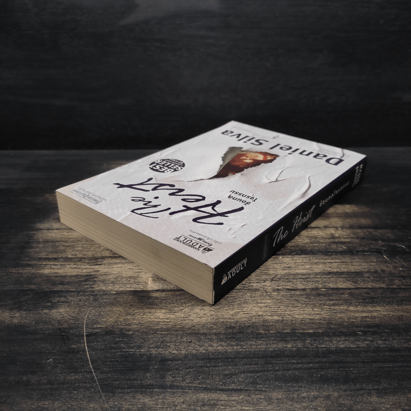 The Heist ซ้อนกลโจรกรรม - Daniel Silva