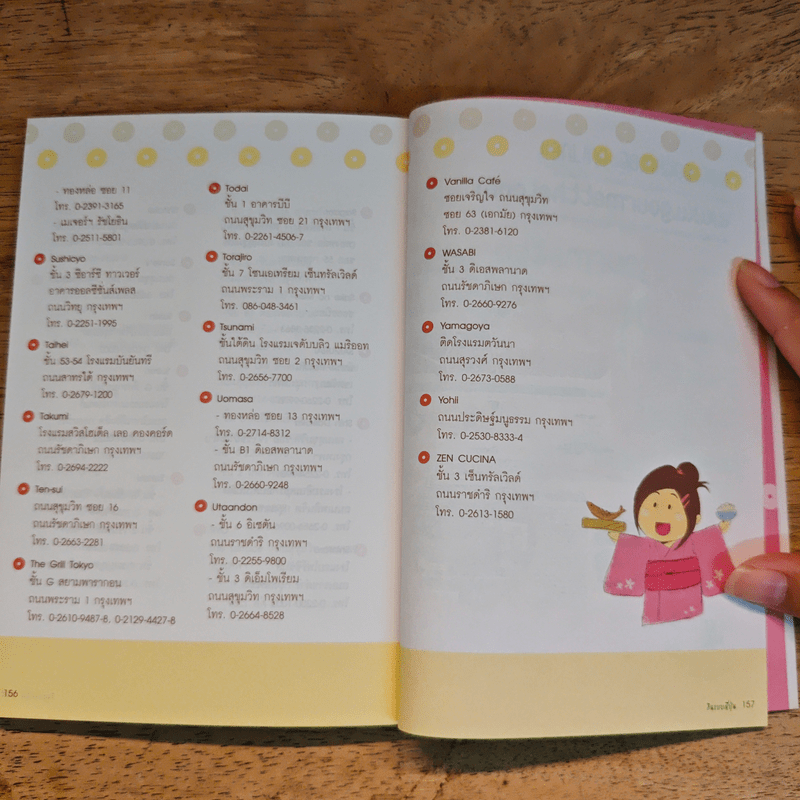 กินแบบญี่ปุ่น - ภริตา วิริยะรังสฤษดิ์