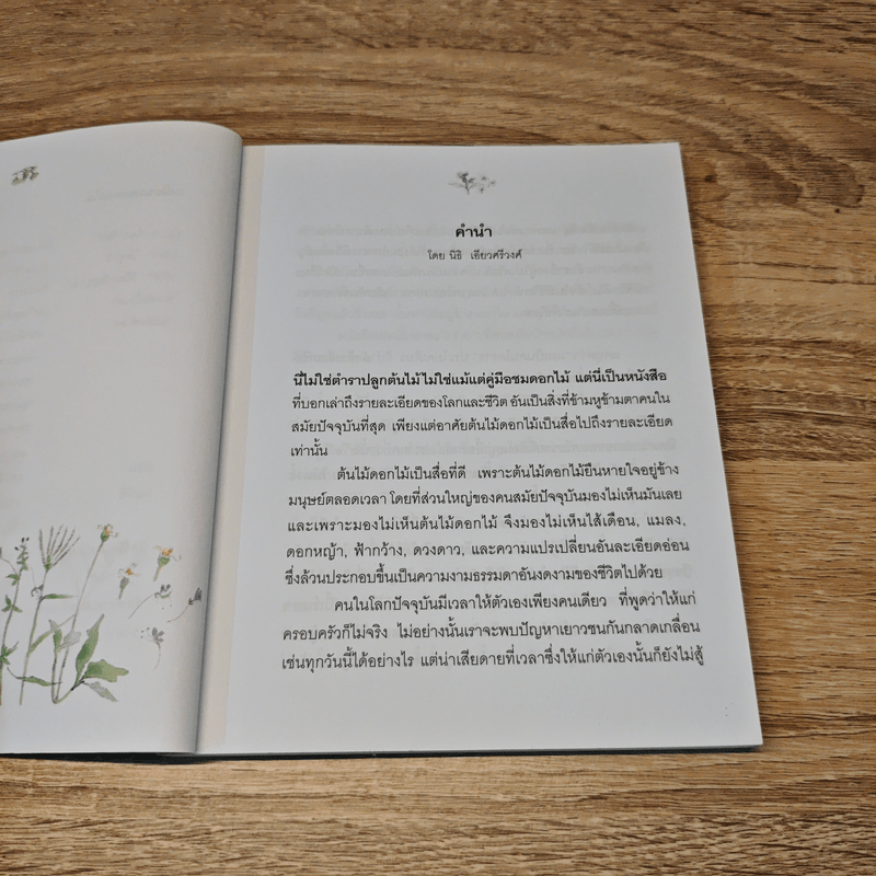 เหมือนมองดอกไม้ - บุษกร พิชยาทิตย์