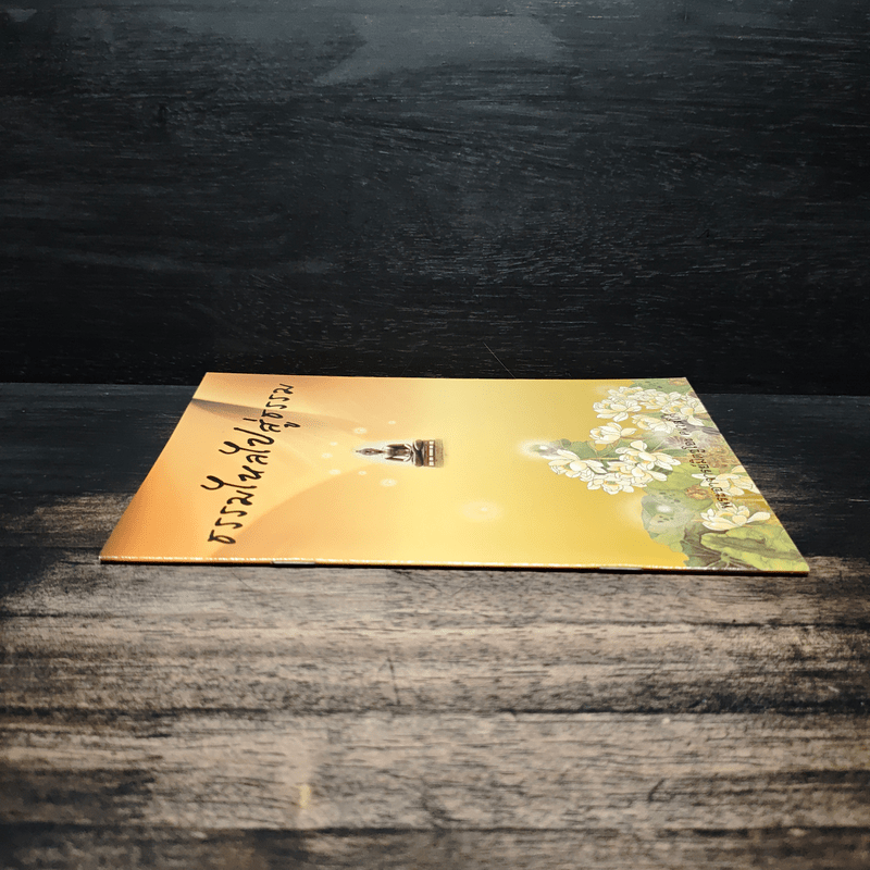 ธรรมไหลไปสู่ธรรม - พระอาจารย์มิตซูโอะ คเวสโก