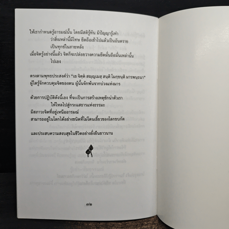 ธรรมไหลไปสู่ธรรม - พระอาจารย์มิตซูโอะ คเวสโก